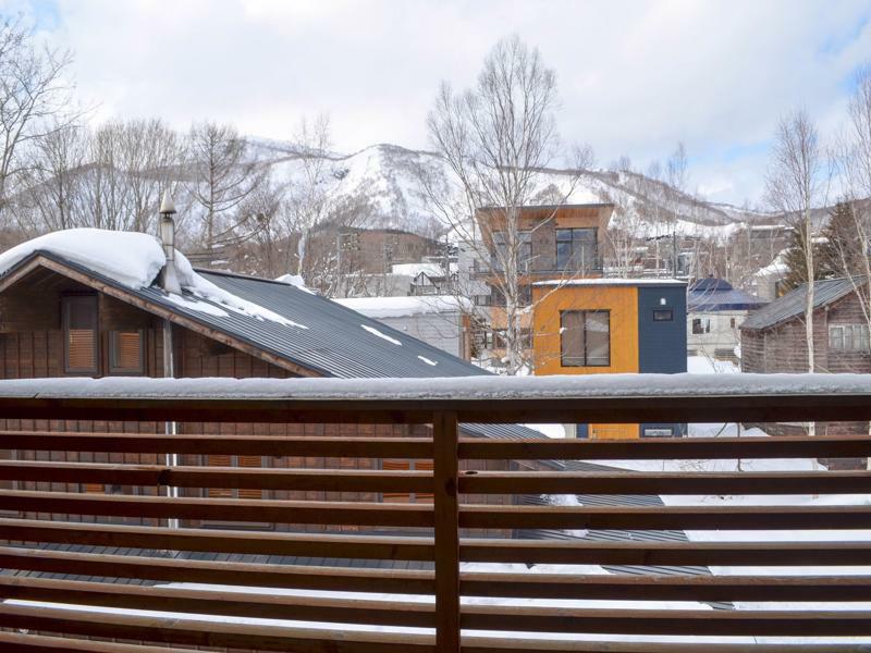Вилла Ahso Niseko Куттян Экстерьер фото